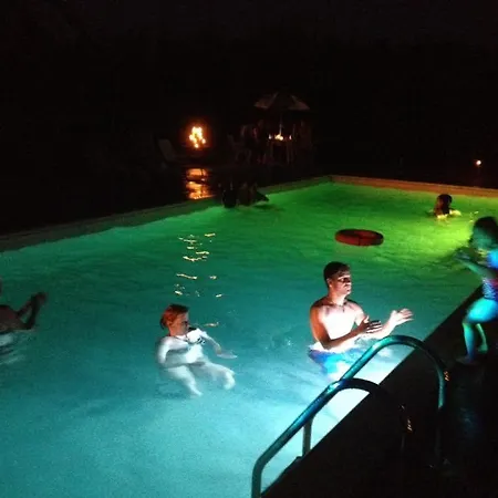 Biogarden Vakantieboerderij