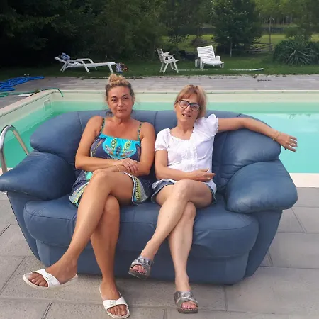 Vakantieboerderij Biogarden