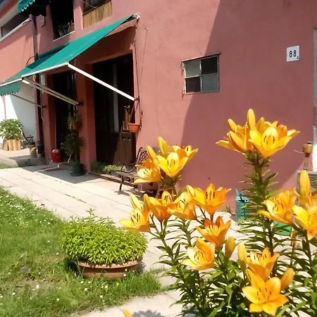 בית חווה Biogarden *