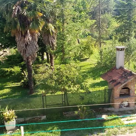 Farmház Biogarden *